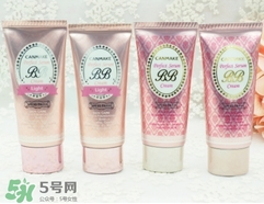 canmake bb霜好用嗎？canmake井田bb霜色號試色