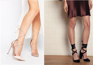 綁帶鞋怎么綁不變香腸腿？綁帶鞋怎么選