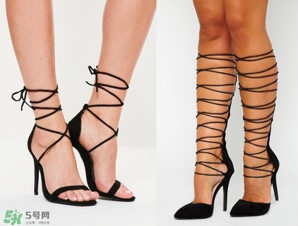 綁帶鞋怎么綁不變香腸腿？綁帶鞋怎么選