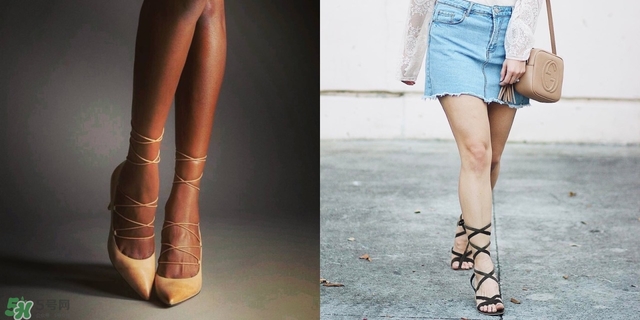 綁帶鞋怎么綁不變香腸腿？綁帶鞋怎么選