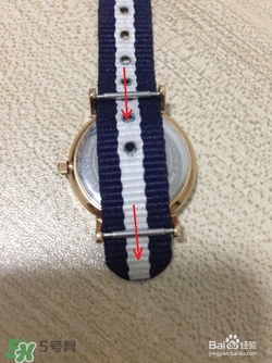 dw手表怎么調(diào)表帶？dw手表表帶太長(zhǎng)了怎么辦？