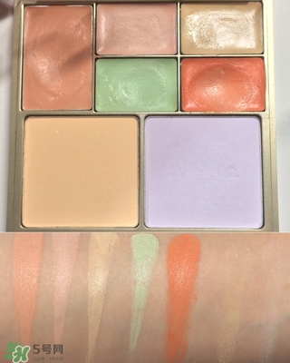 nyx遮瑕盤多少錢？nyx遮瑕盤好用嗎？