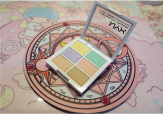 nyx遮瑕盤多少錢？nyx遮瑕盤好用嗎？