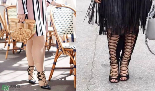 綁帶鞋怎么綁不變香腸腿？綁帶鞋怎么選