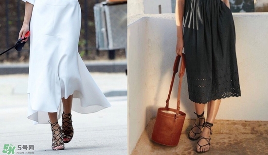 綁帶鞋怎么綁不變香腸腿？綁帶鞋怎么選