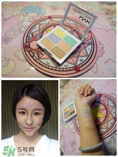 nyx遮瑕盤多少錢？nyx遮瑕盤好用嗎？