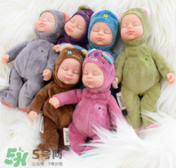 餃子送米雅的娃娃是什么牌子？比伯娃娃怎么樣？