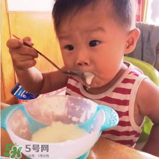 嬰兒米粉怎么吃？嬰兒米粉的正確吃法