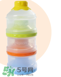 貝親奶粉盒怎么打開？貝親奶粉盒好用嗎？