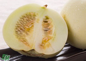 白蘭瓜不能和什么一起吃？白蘭瓜和什么相克？