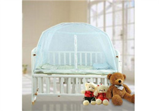 嬰兒蚊帳怎么安裝？嬰兒蚊帳安裝方法圖解