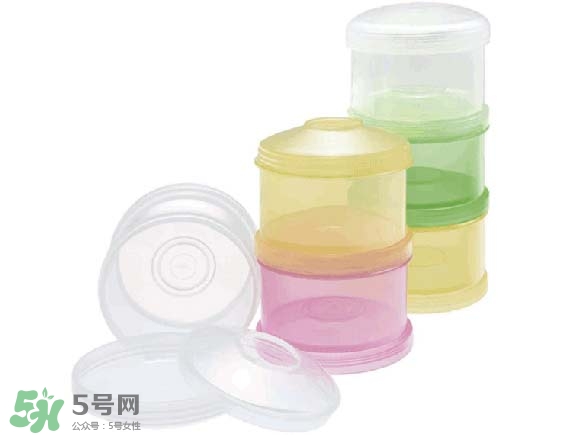 奶粉盒怎么用？奶粉盒有用嗎？