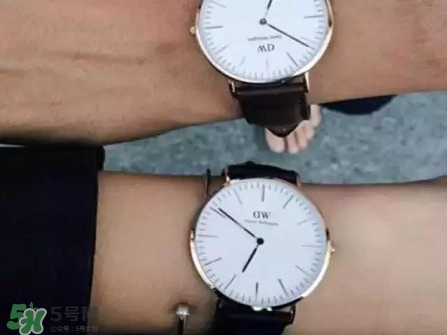 dw手表和天梭哪個(gè)好？dw手表和天梭手表哪個(gè)檔次高？