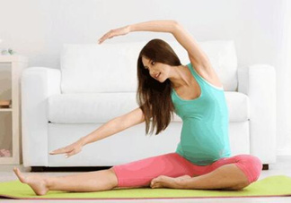 孕婦能做平板支撐嗎？孕婦能做哪些運動？