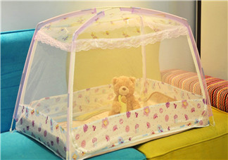 嬰兒蚊帳怎么折疊？嬰兒蚊帳折疊的正確方法