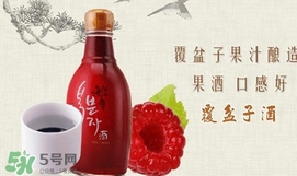 覆盆子酒怎么做？覆盆子泡酒的方法