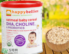 新版禧貝米粉含不含DHA？新版禧貝米粉的成分