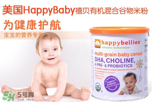 新版禧貝米粉含不含DHA？新版禧貝米粉的成分