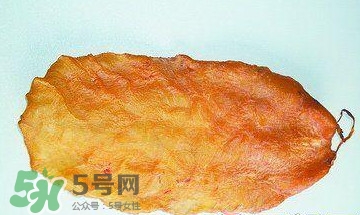  黃唇魚魚鰾怎么吃？ 黃唇魚魚鰾如何吃？