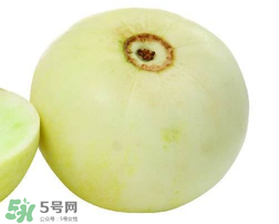 蘋果和甜瓜能一起吃嗎？甜瓜和蘋果能一起打汁嗎？