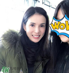 李若彤凍齡美貌是怎么保養(yǎng)的？李若彤近照曝光美貌不輸當(dāng)年