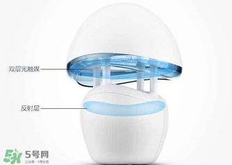 inadays光觸媒靜音滅蚊燈怎么樣 inadays滅蚊燈原理介紹 inadays光觸媒靜音滅蚊燈怎么樣 inadays滅蚊燈原理介紹