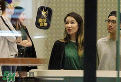 蕭亞軒分手后又交往小鮮肉男友？蕭亞軒新歡資料曝光