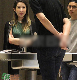 蕭亞軒分手后又交往小鮮肉男友？蕭亞軒新歡資料曝光