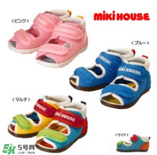 Mikihouse涼鞋怎么樣？Mikihouse涼鞋好穿嗎？