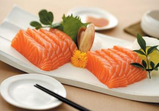 孕婦可以吃三文魚嗎？孕婦可以吃三文魚壽司嗎？