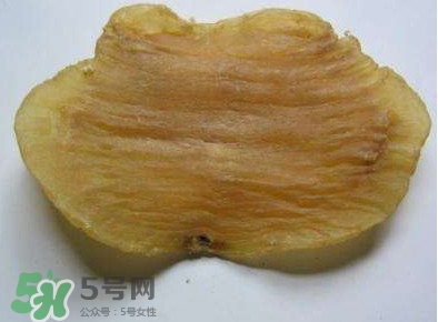  黃唇魚魚鰾怎么吃？ 黃唇魚魚鰾如何吃？