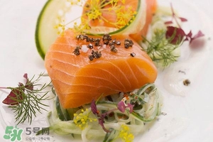 孕婦可以吃三文魚嗎？孕婦可以吃三文魚壽司嗎？