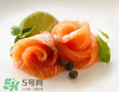 孕婦可以吃三文魚嗎？孕婦可以吃三文魚壽司嗎？