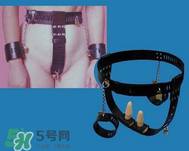 貞操褲怎么上廁所？貞操褲圖片