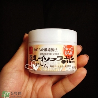 sana豆乳面霜怎么樣？sana豆乳面霜好用嗎？