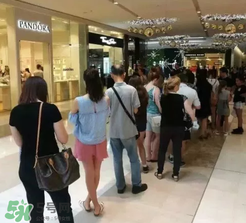 潘多拉澳洲官網(wǎng)2017年母親節(jié)有活動嗎？