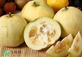 甜瓜籽能吃嗎？甜瓜能吃籽嗎？