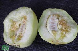 甜瓜籽能吃嗎？甜瓜能吃籽嗎？