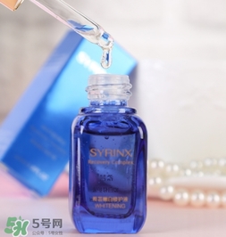 希蕓嫩白修護(hù)液小藍(lán)瓶有激素嗎？希蕓小藍(lán)瓶功效副作用