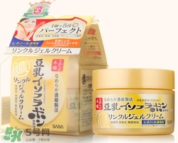 sana豆乳面霜怎么樣？sana豆乳面霜好用嗎？