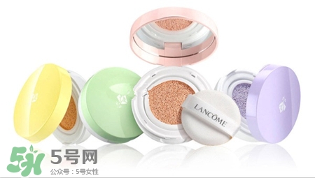蘭蔻彩色修容CC氣墊色號 蘭蔻亮顏瞬效CC氣墊試色 蘭蔻彩色修容CC氣墊色號 蘭蔻亮顏瞬效CC氣墊試色