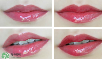 ysl圣羅蘭奢華緞面鏡光唇釉專柜多少錢？