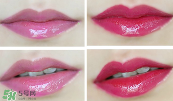 ysl圣羅蘭奢華緞面鏡光唇釉專柜多少錢？