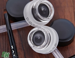 kate眼線膏怎么樣？kate眼線膏怎么用？