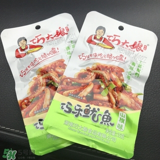 辣的好吃的零食有哪些？有什么辣的零食好吃