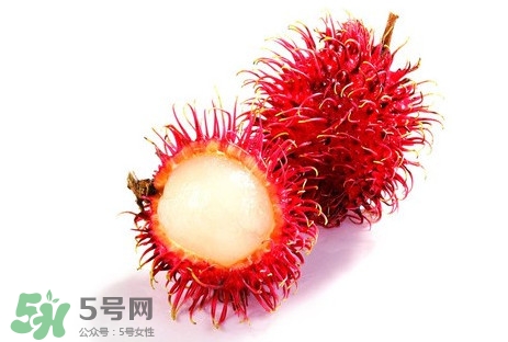 孕婦能吃紅毛丹嗎？紅毛丹孕婦可以吃嗎