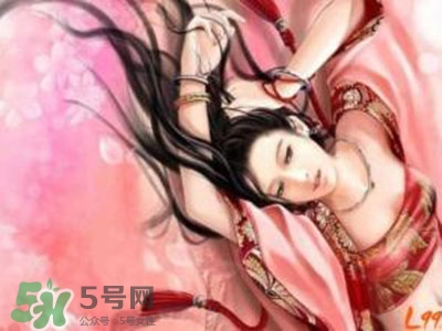驚！古代女子都這樣對(duì)付大姨媽 古代的姨媽巾長(zhǎng)這樣