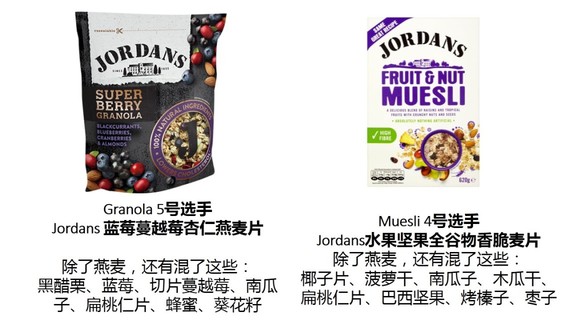 麥片什么牌子好？進口麥片哪個牌子好吃