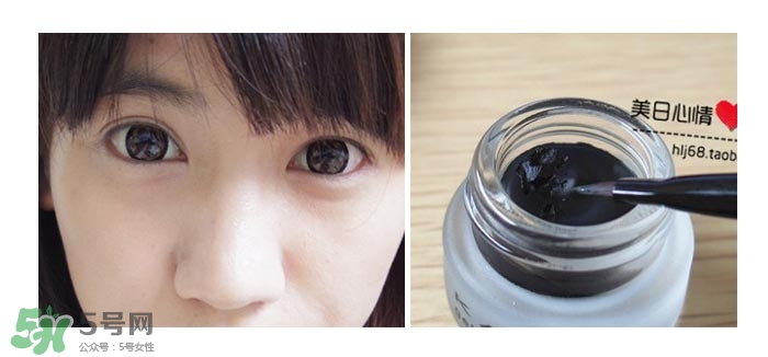 kate眼線膏怎么樣？kate眼線膏怎么用？