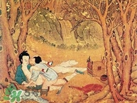 驚！古代女子都這樣對(duì)付大姨媽 古代的姨媽巾長(zhǎng)這樣